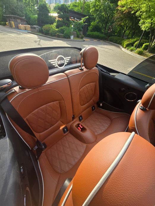 Mini Cooper Convertible 2019