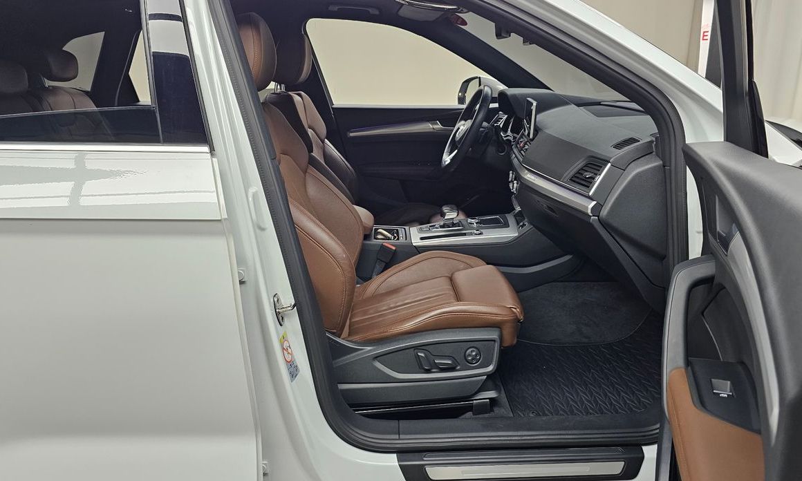 Audi Q5 2020