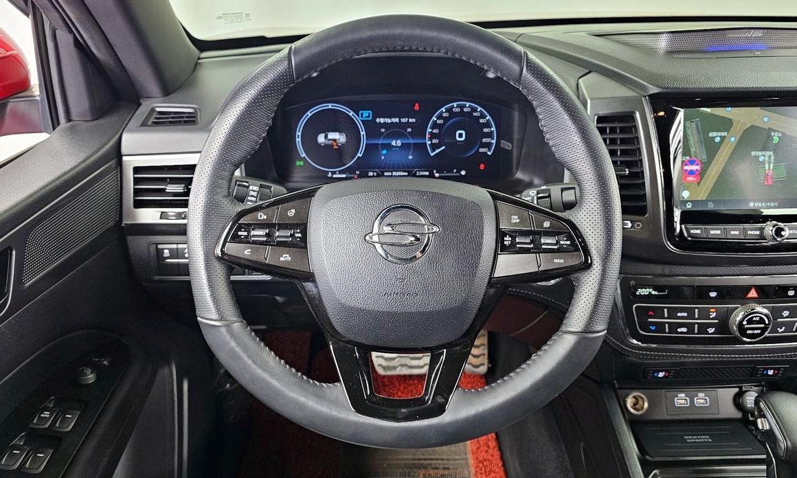 KG_Mobility_Ssangyong Rexton 2022