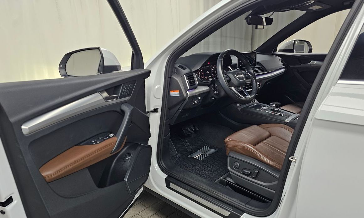 Audi Q5 2020