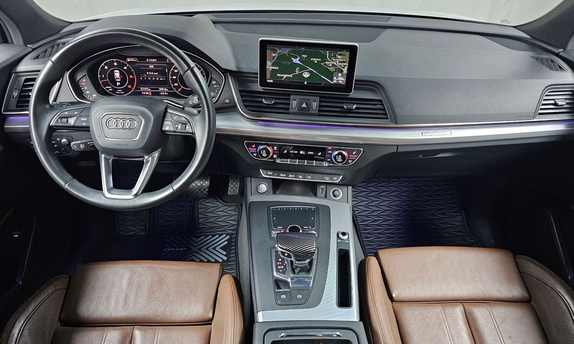 Audi Q5 2020