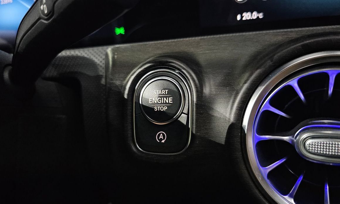 Mercedes-Benz A-Class 2021