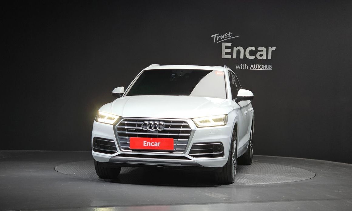 Audi Q5 2020