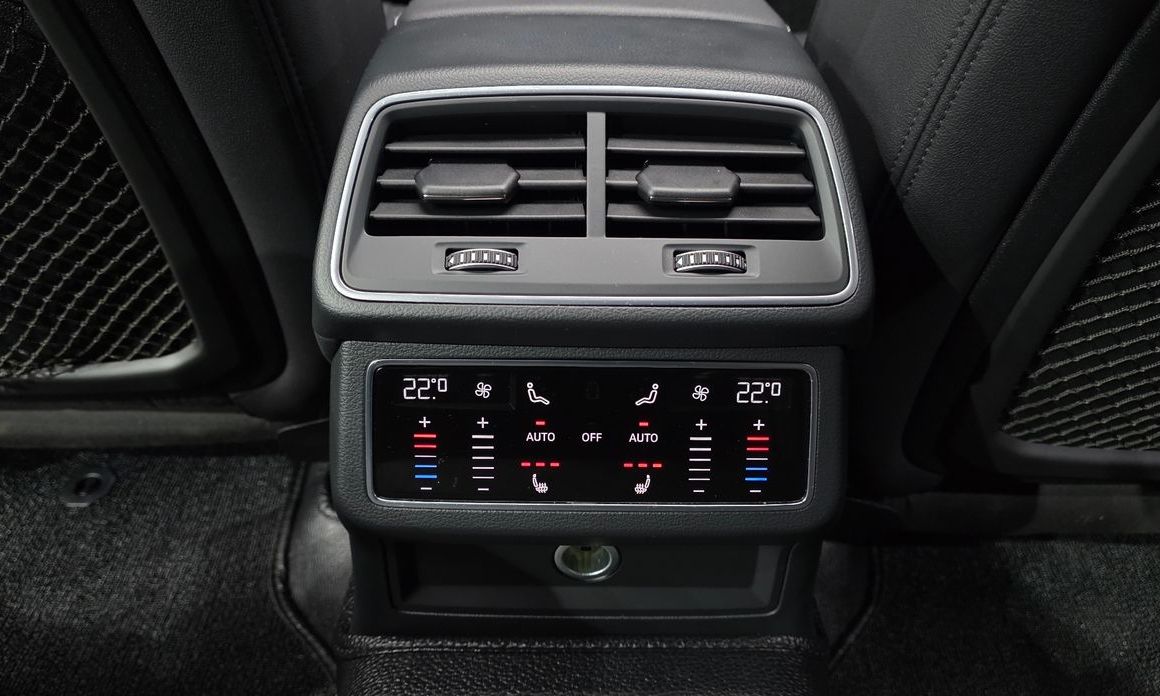 Audi A6 2021