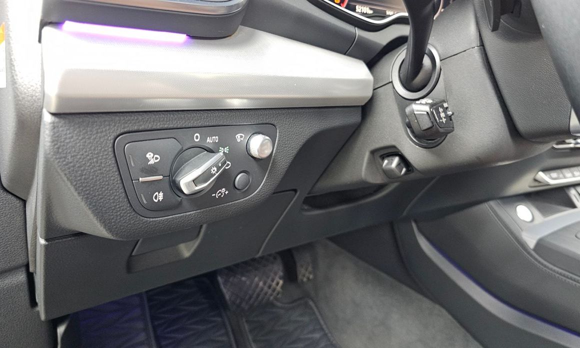Audi Q5 2020