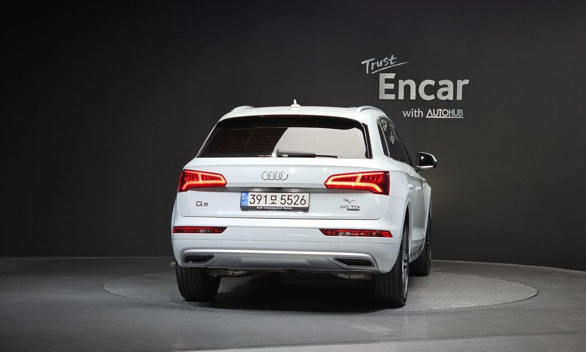 Audi Q5 2020