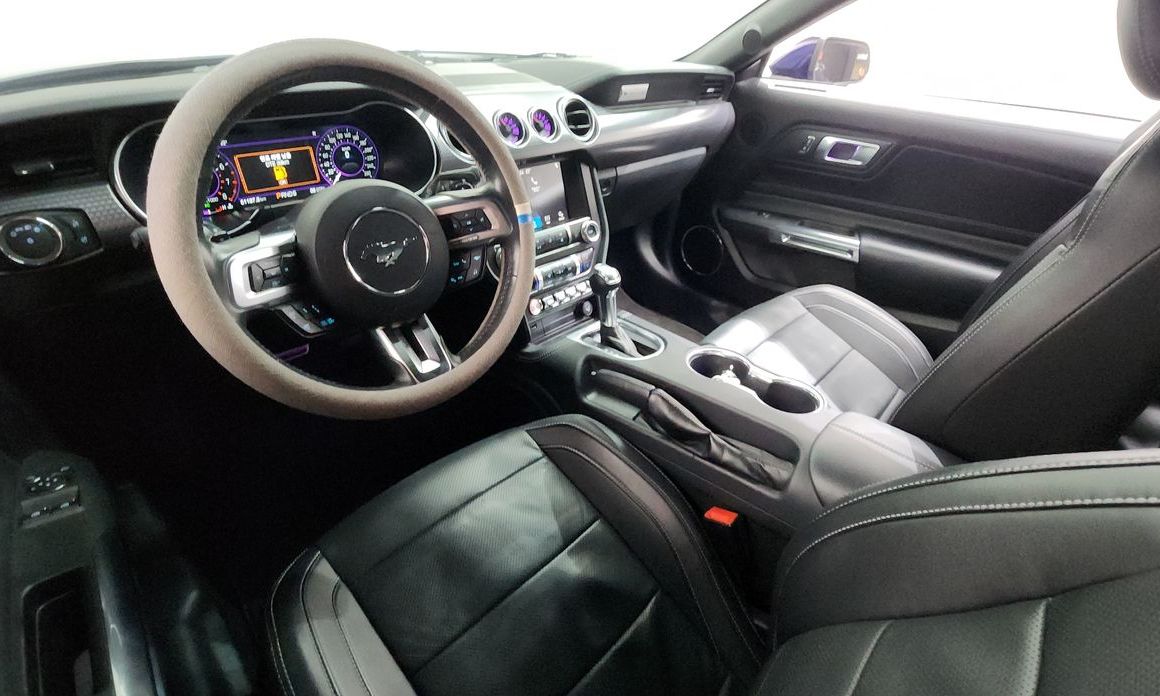 Ford Mustang 2019