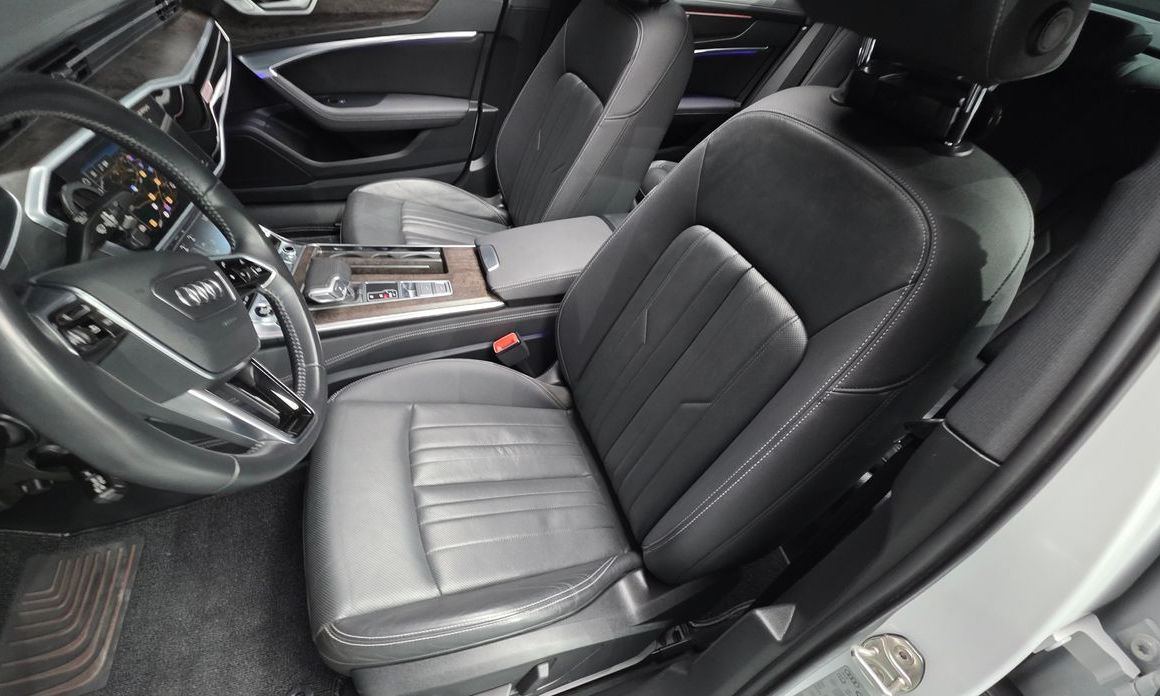 Audi A6 2021