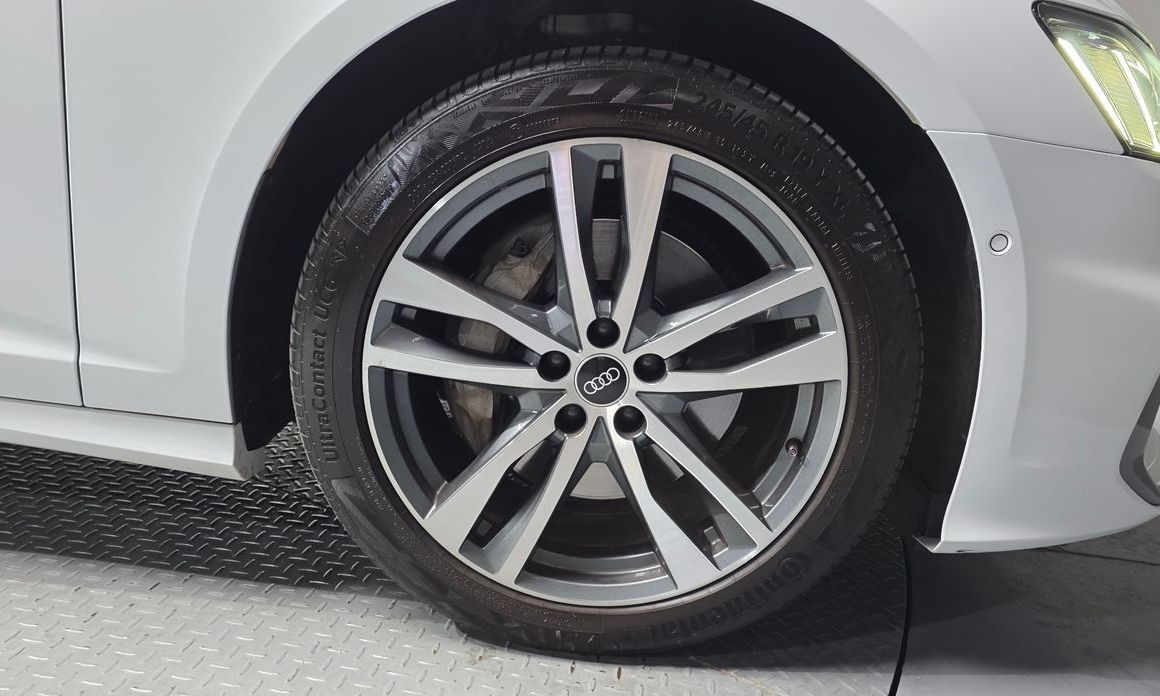 Audi A6 2021