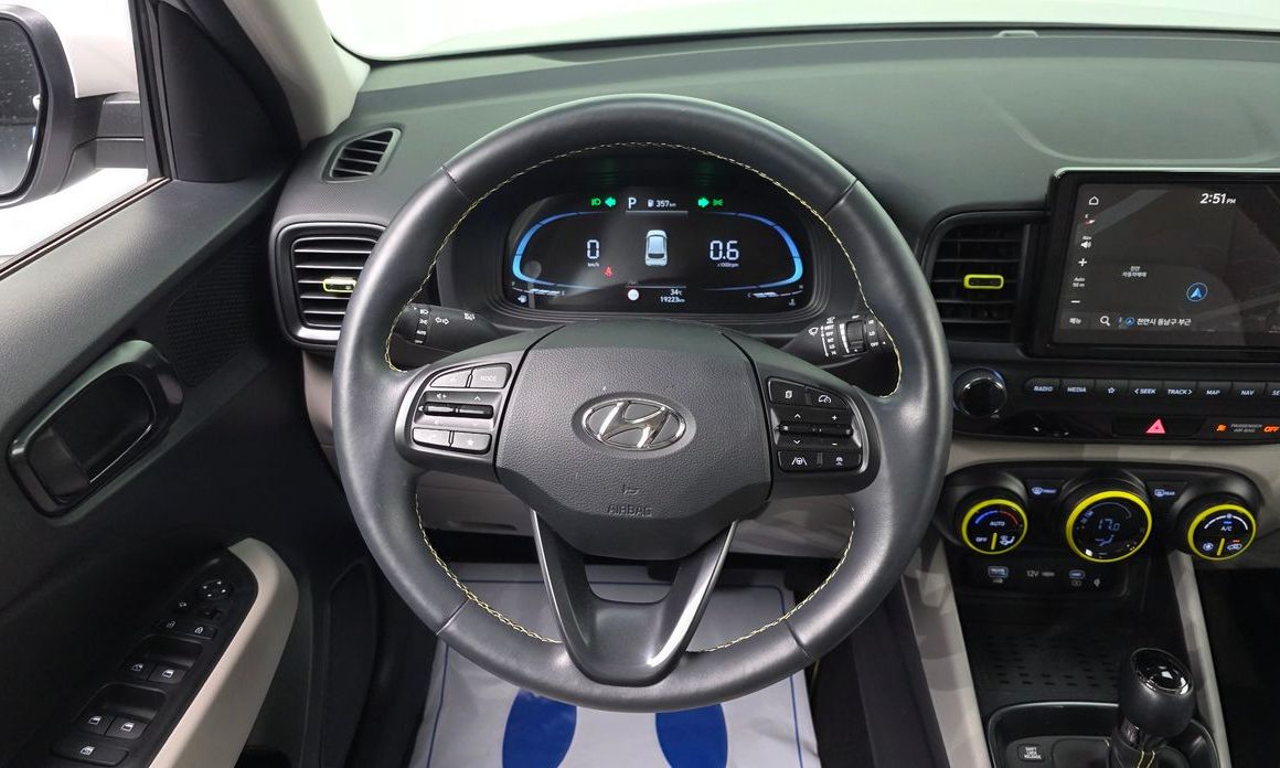 Hyundai Venue 2024