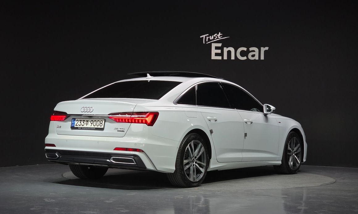 Audi A6 2021