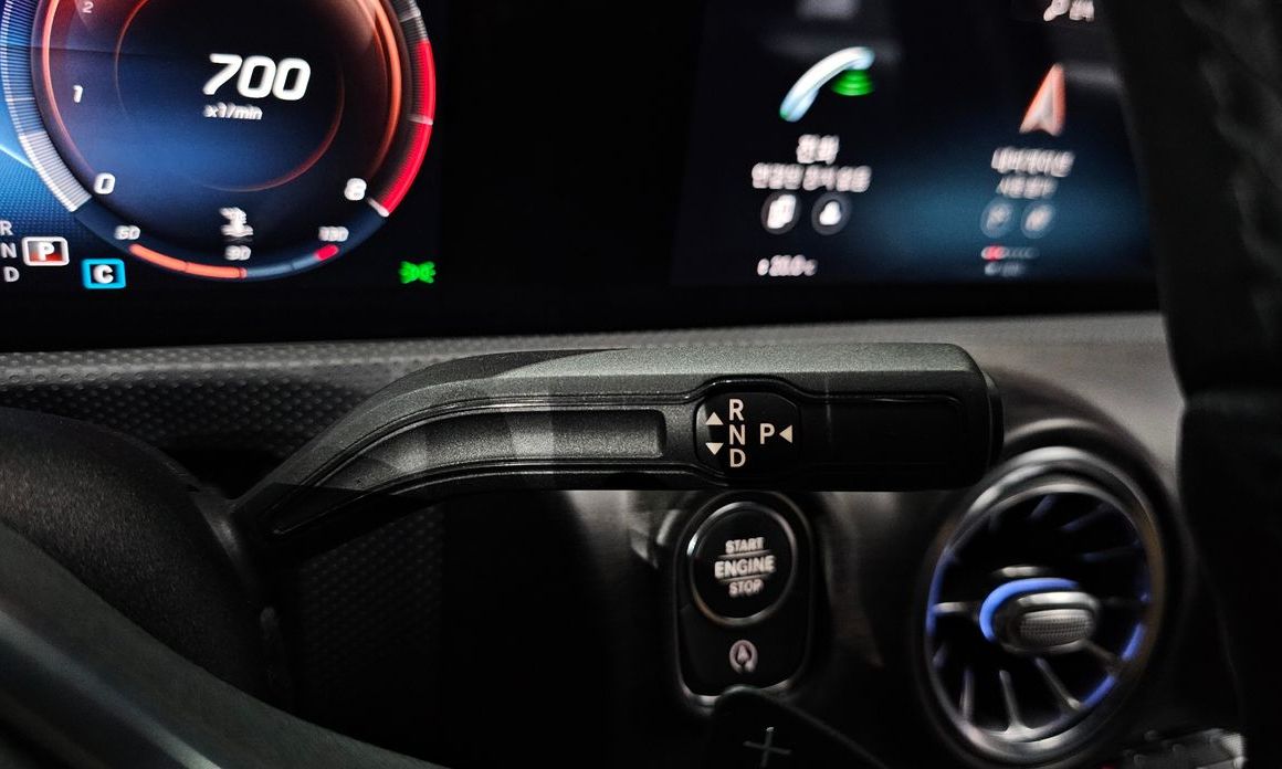 Mercedes-Benz A-Class 2021