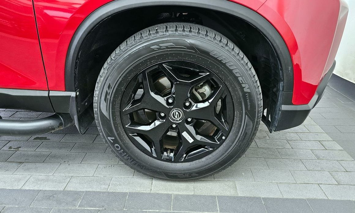KG_Mobility_Ssangyong Rexton 2022