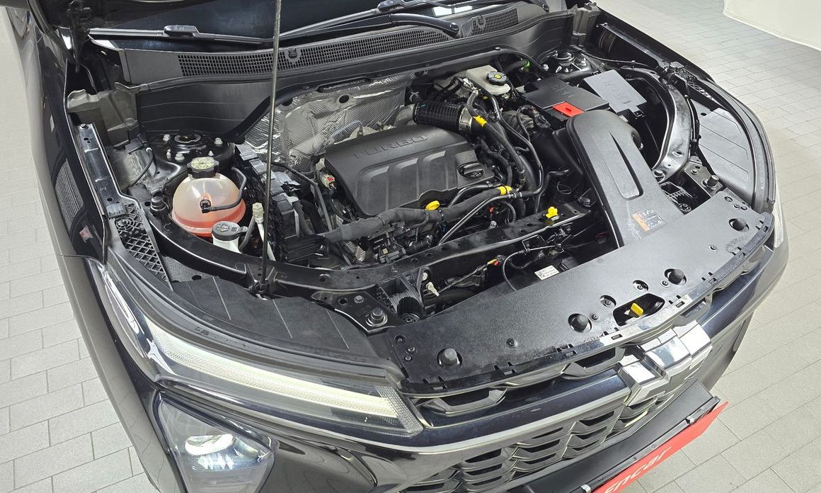 ChevroletGMDaewoo Trax 2024