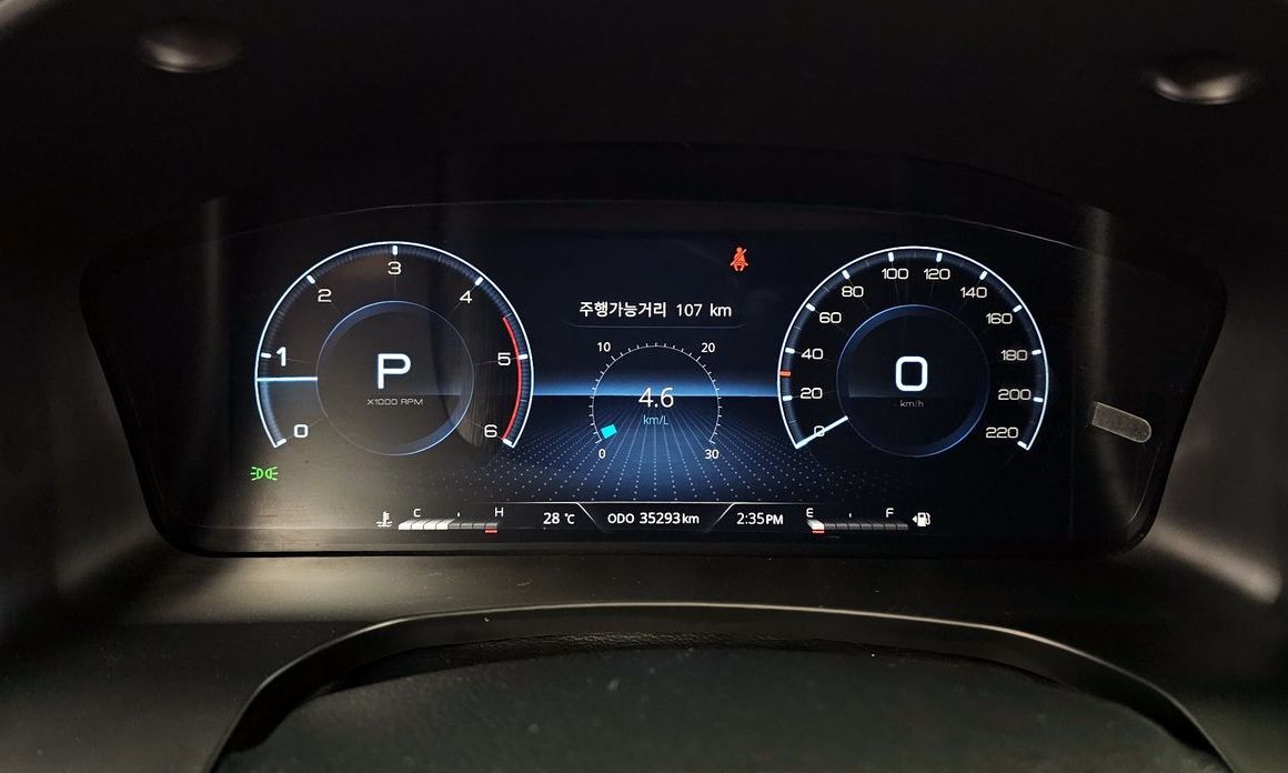 KG_Mobility_Ssangyong Rexton 2022