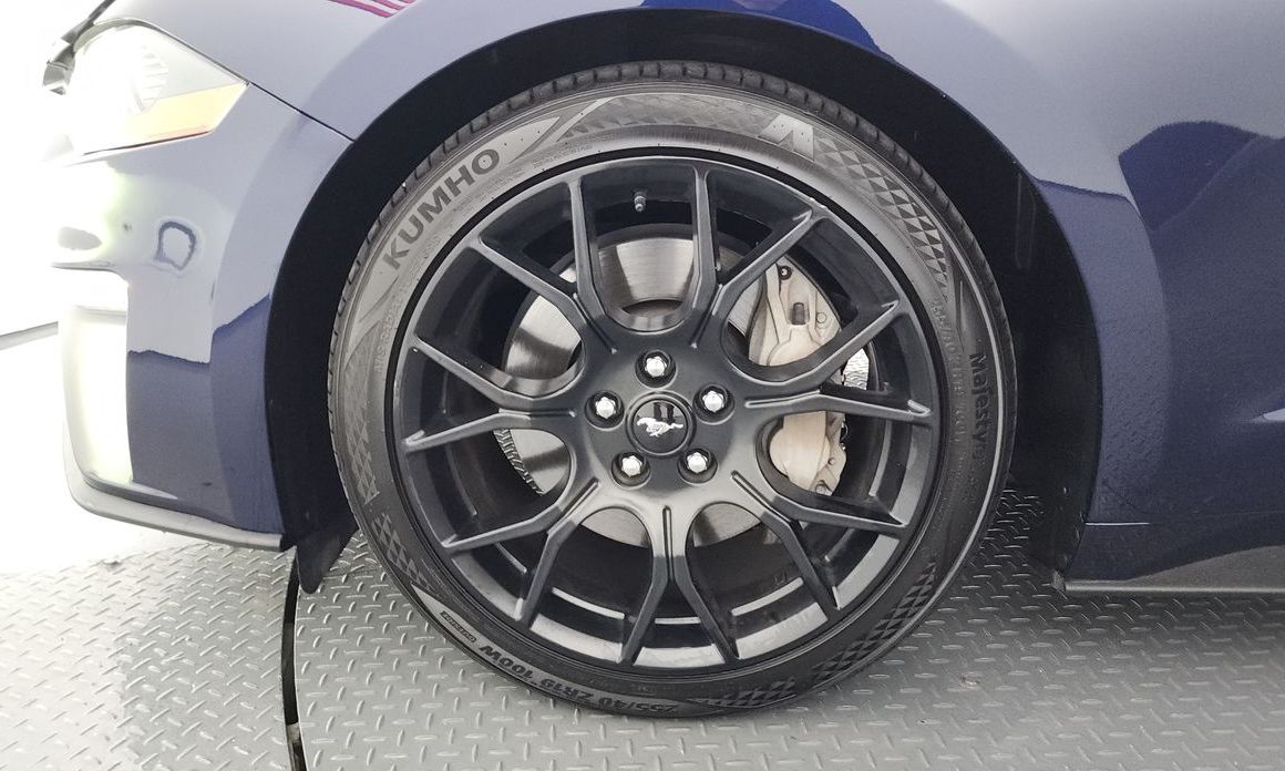 Ford Mustang 2019