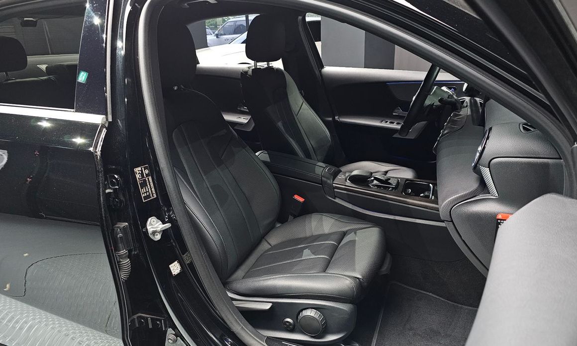 Mercedes-Benz A-Class 2021
