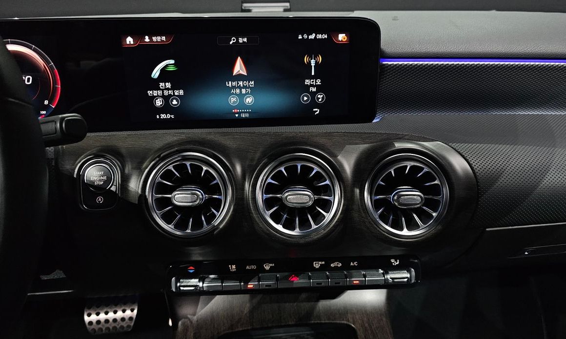 Mercedes-Benz A-Class 2021