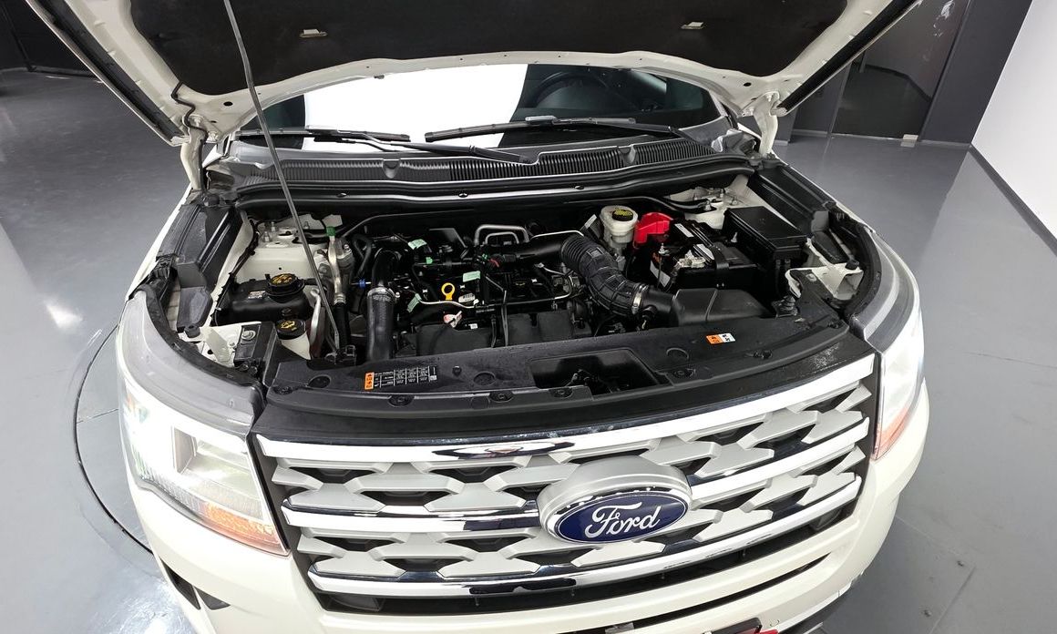Ford Explorer 2019