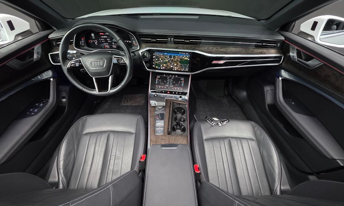 Audi A6 2021