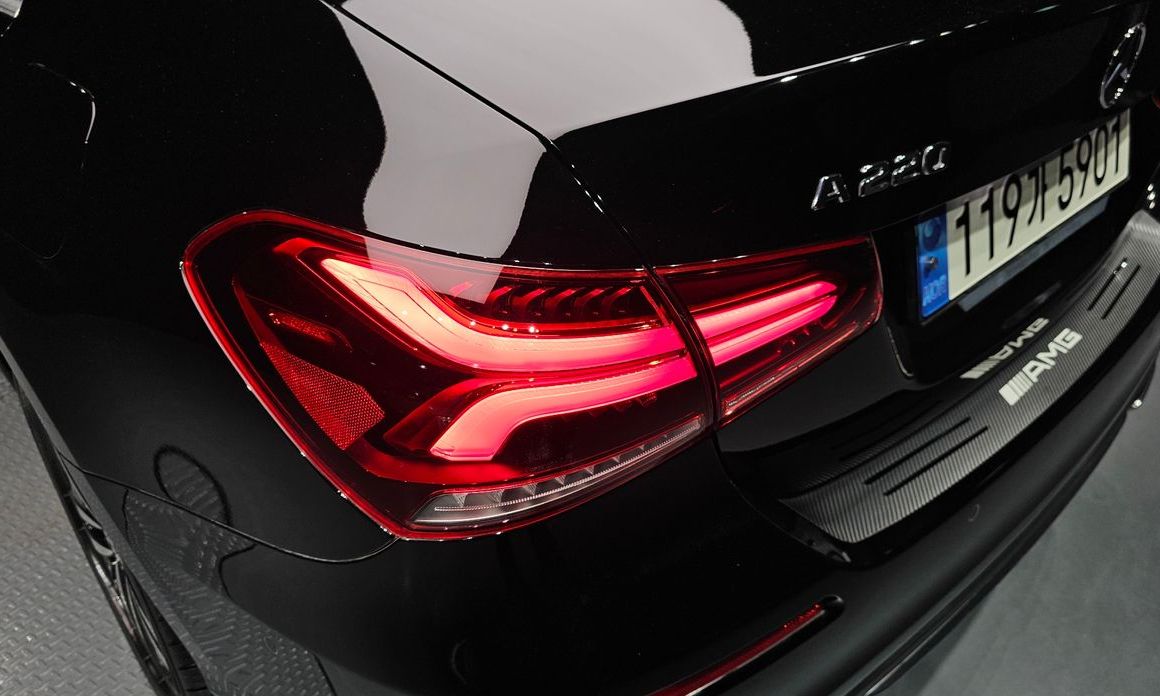 Mercedes-Benz A-Class 2021
