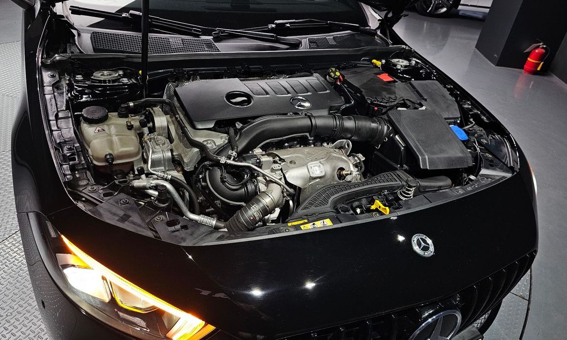 Mercedes-Benz A-Class 2021