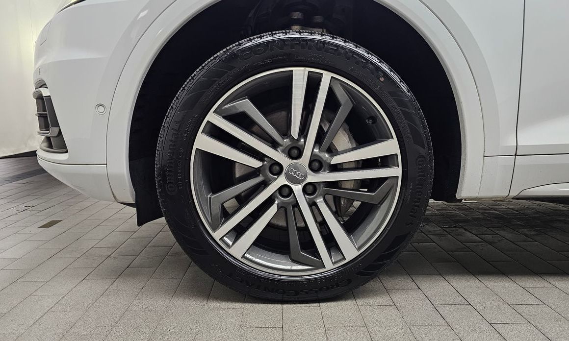Audi Q5 2020
