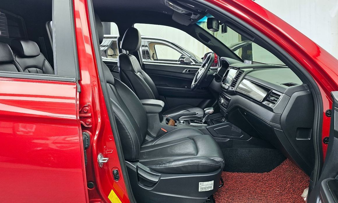 KG_Mobility_Ssangyong Rexton 2022