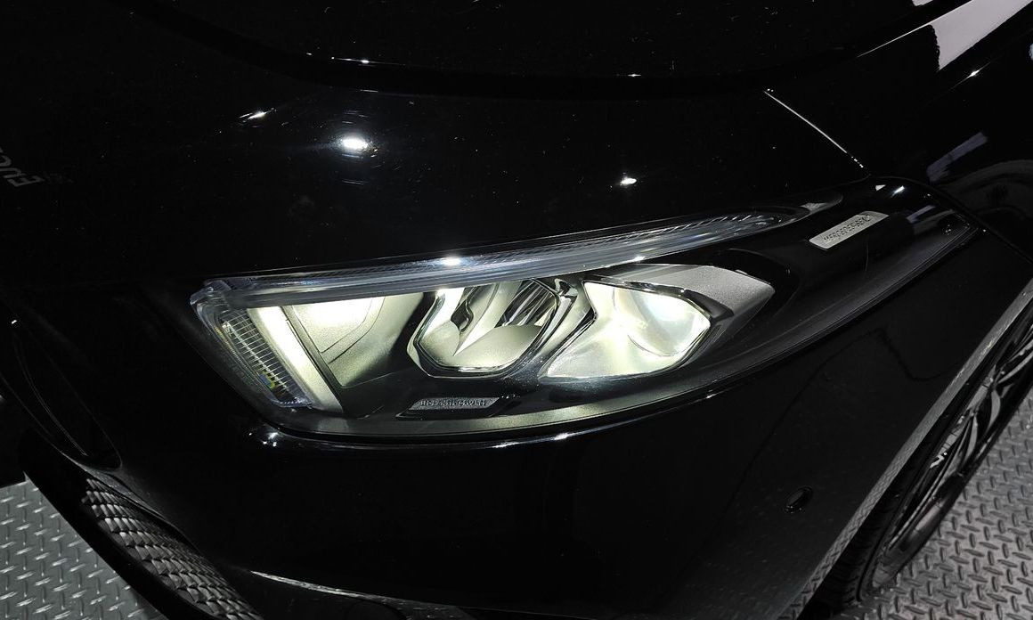 Mercedes-Benz A-Class 2021
