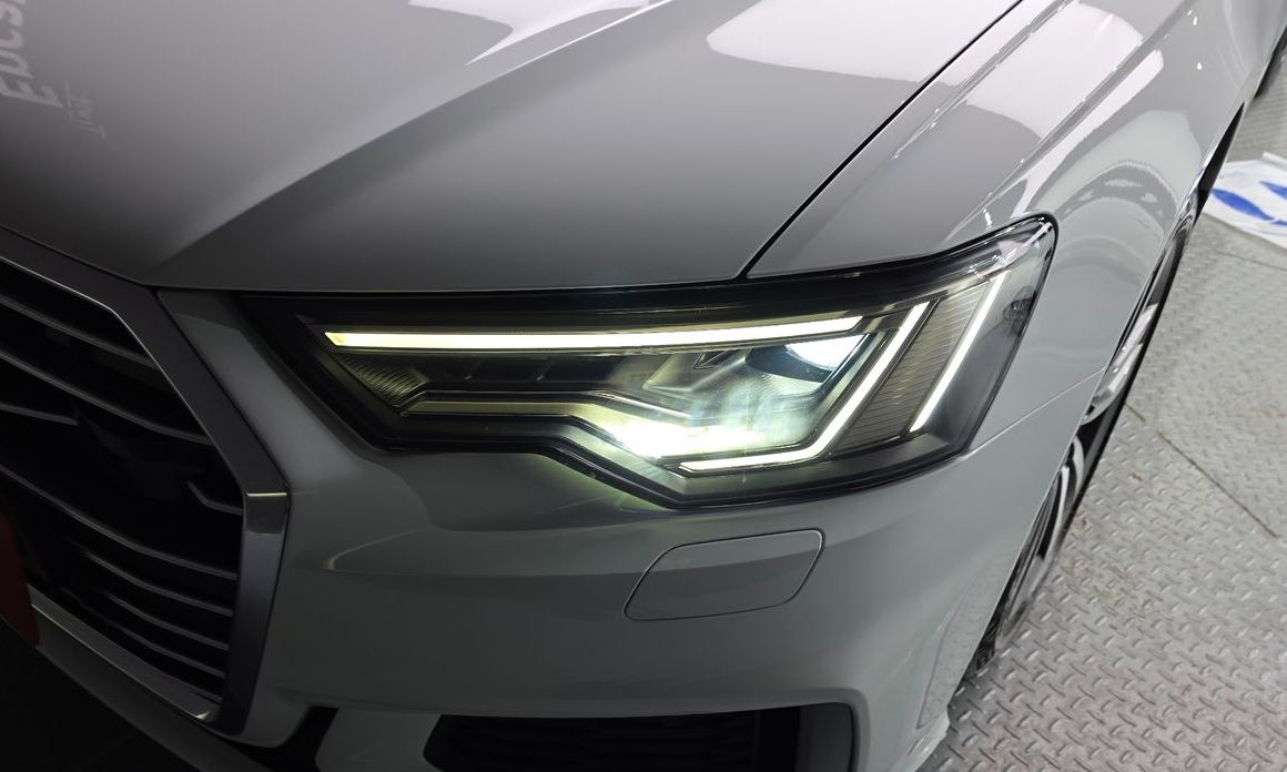 Audi A6 2021