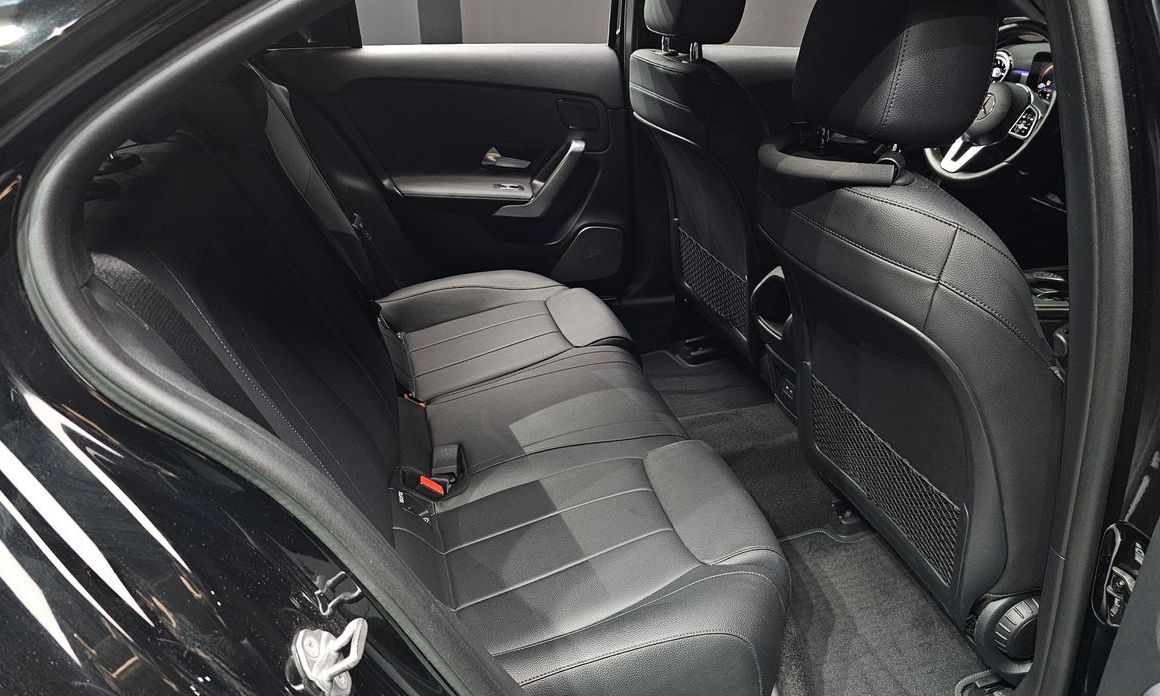 Mercedes-Benz A-Class 2021