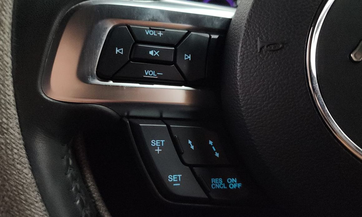 Ford Mustang 2019