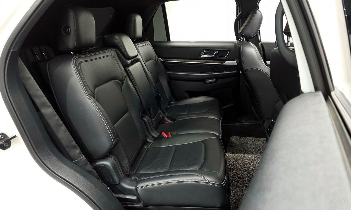 Ford Explorer 2019
