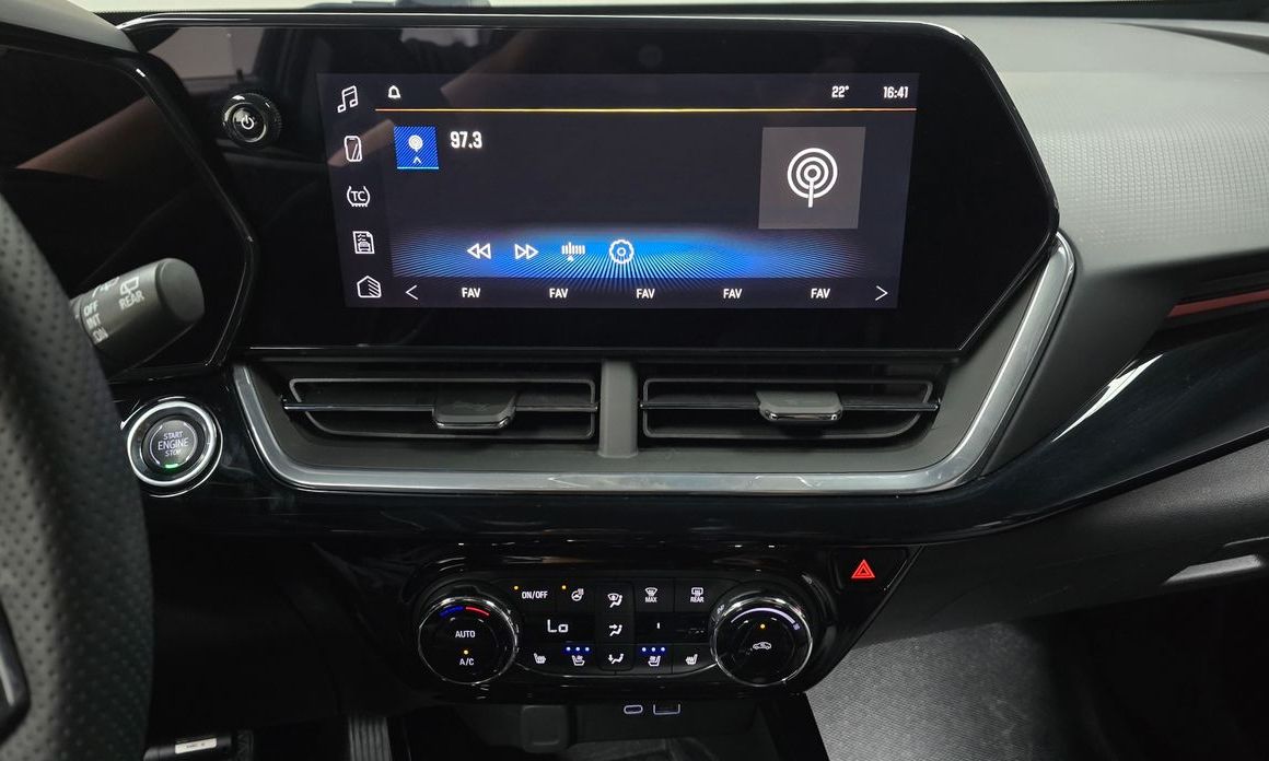 ChevroletGMDaewoo Trax 2024