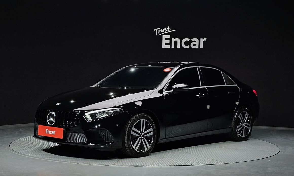 Mercedes-Benz A-Class 2021