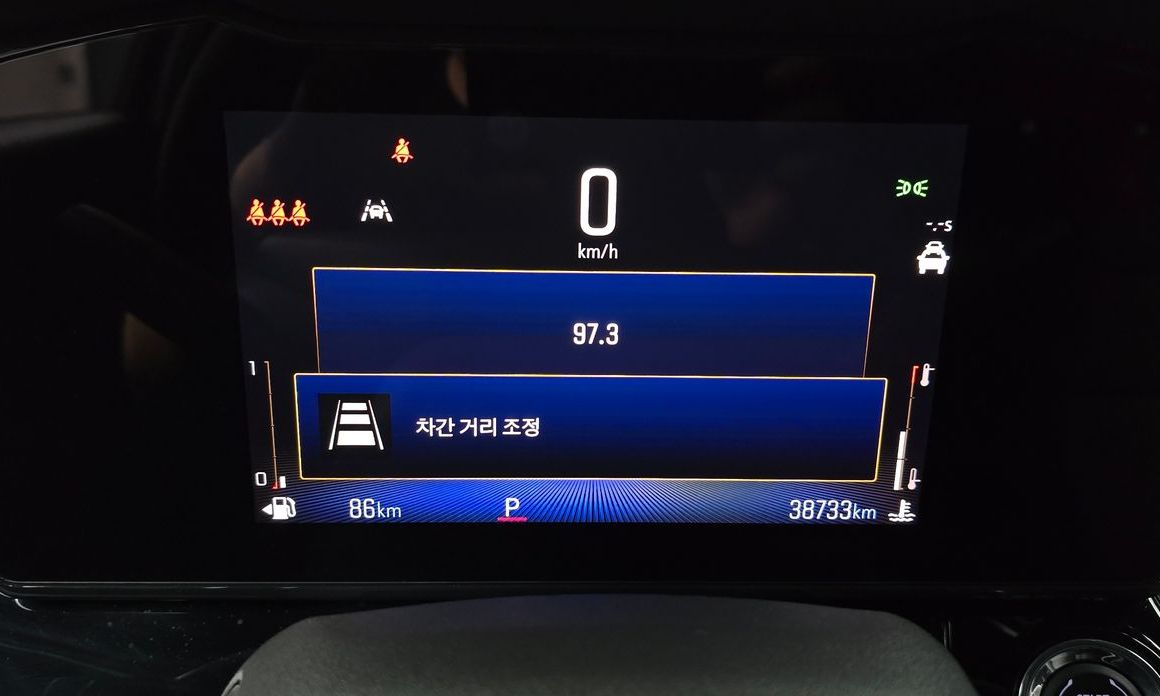 ChevroletGMDaewoo Trax 2024