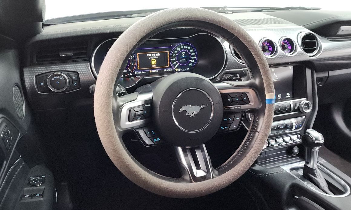 Ford Mustang 2019