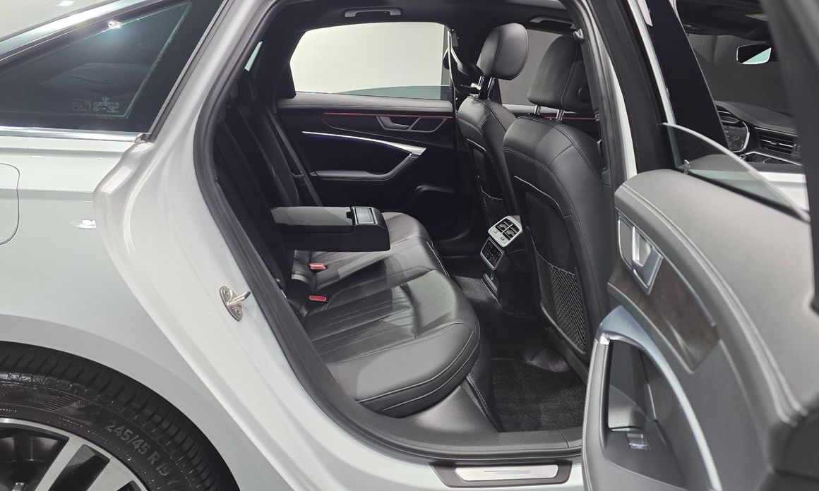 Audi A6 2021