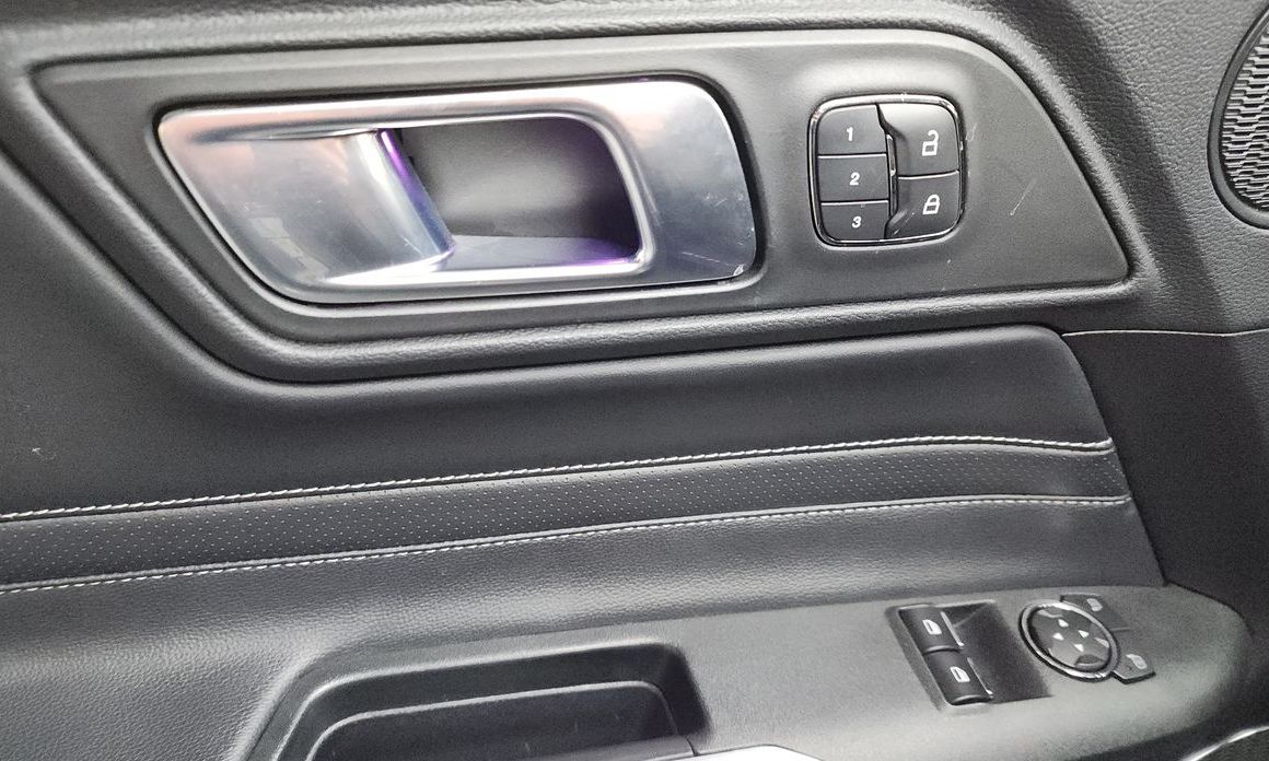 Ford Mustang 2019