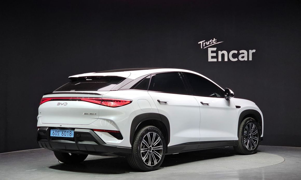 BYD Sealion 7  2026