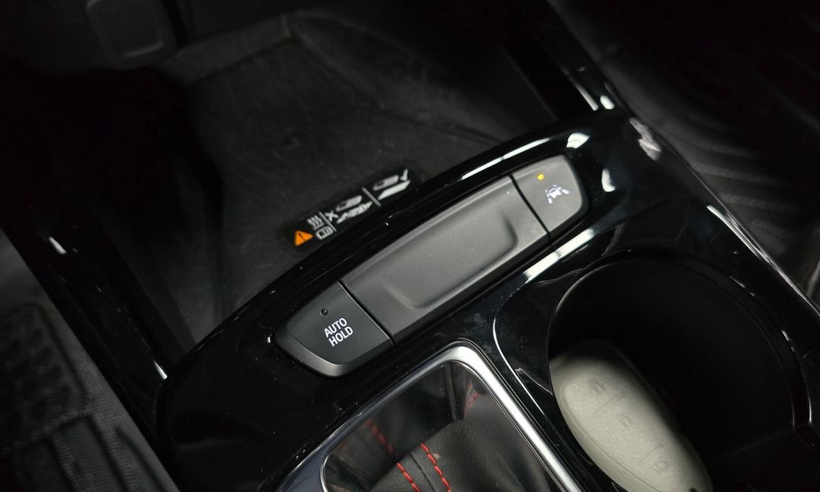 ChevroletGMDaewoo Trax 2024
