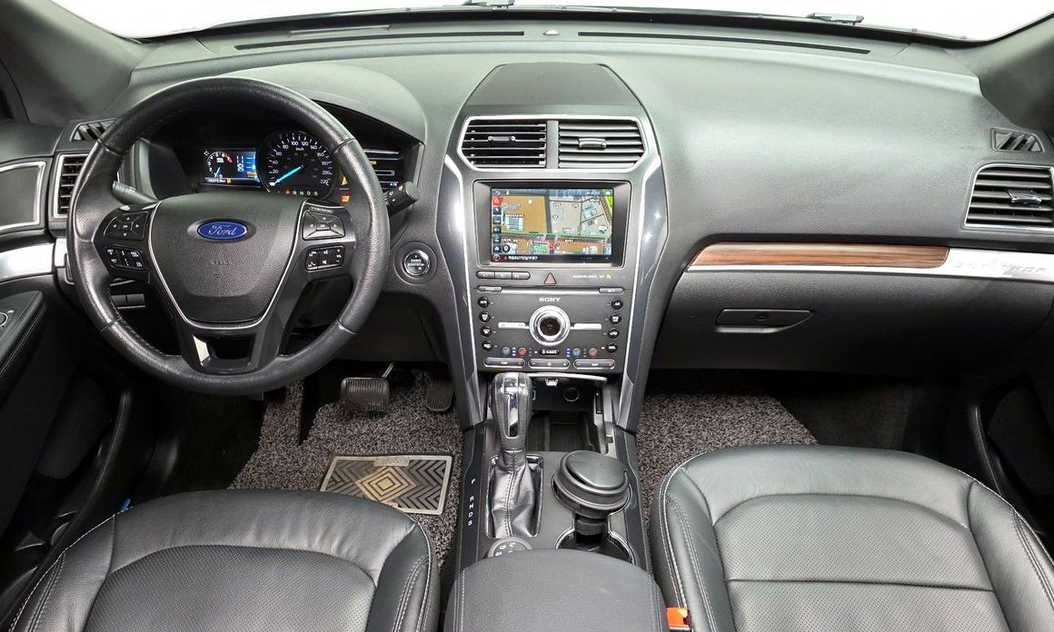 Ford Explorer 2019