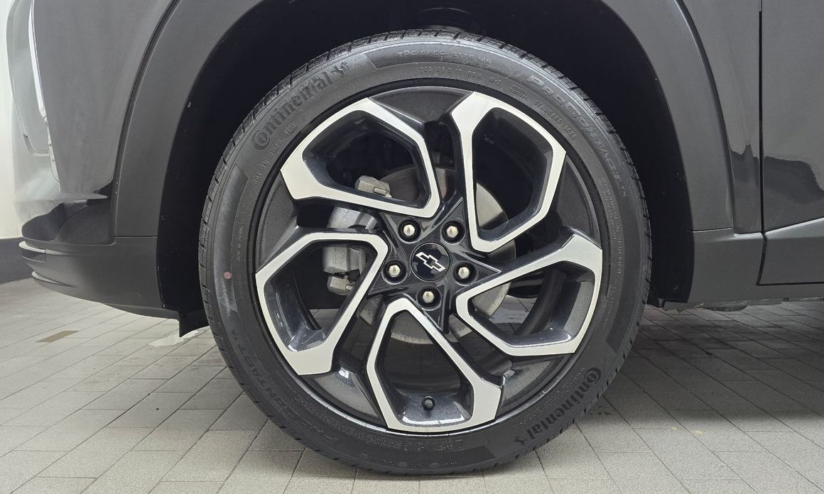 ChevroletGMDaewoo Trax 2024