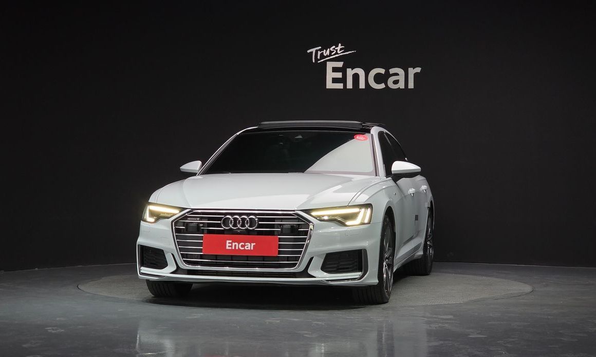 Audi A6 2021
