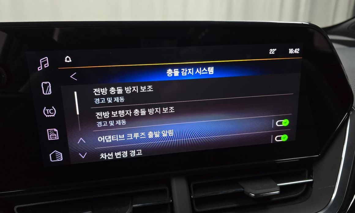 ChevroletGMDaewoo Trax 2024