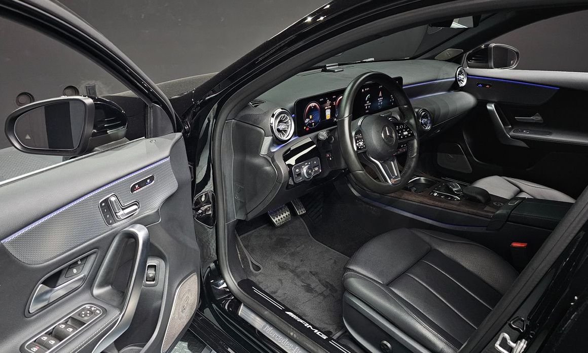 Mercedes-Benz A-Class 2021
