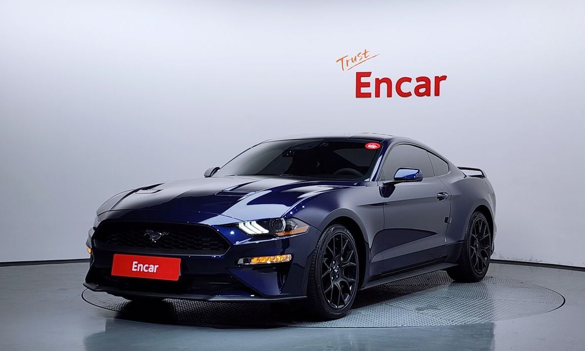 Ford Mustang 2019