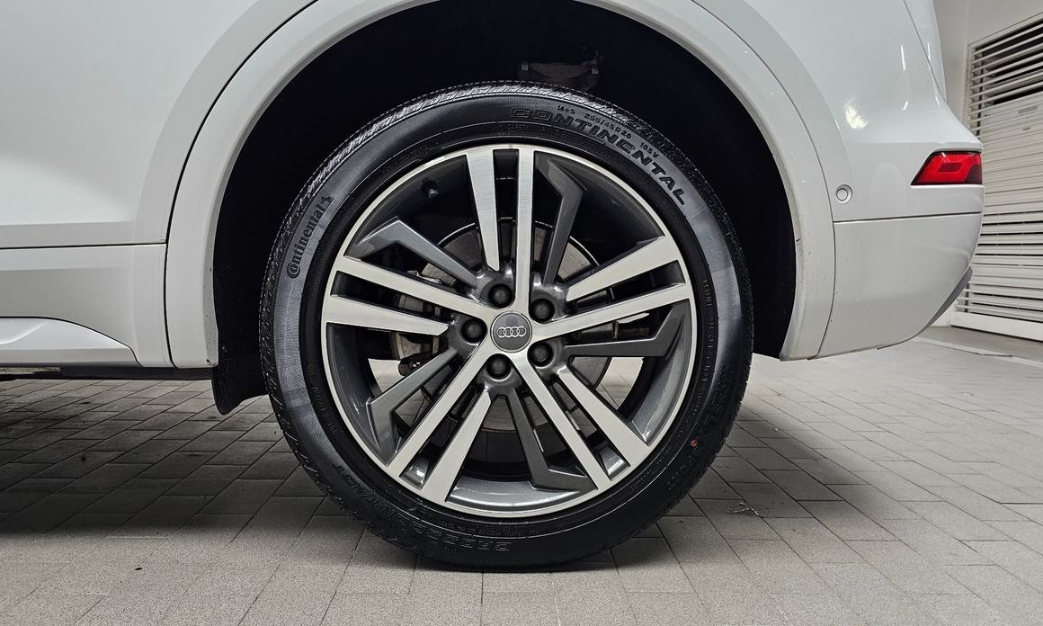 Audi Q5 2020