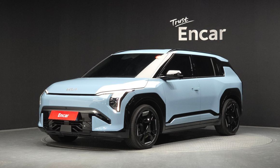 Kia EV3 2025