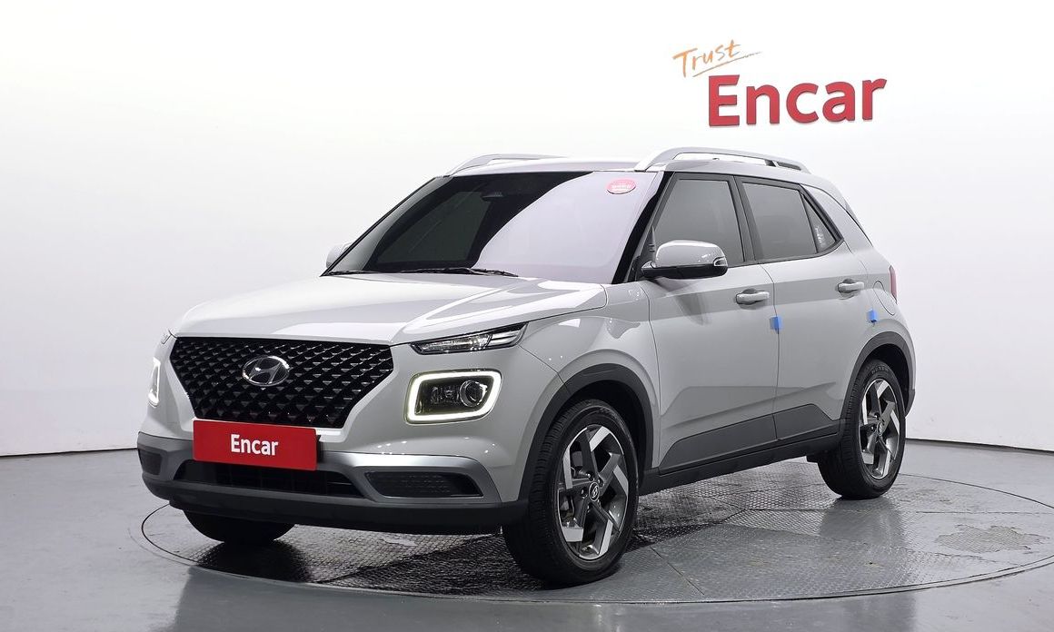 Hyundai Venue 2024